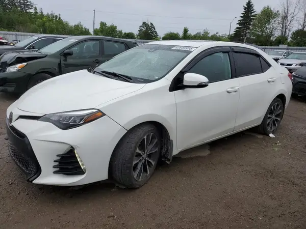 2T1BURHE3HC824335 2017 TOYOTA COROLLA - Image 1