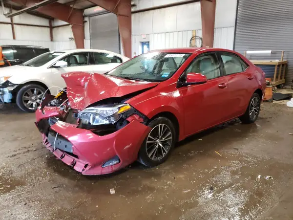 2T1BURHE3HC824660 2017 TOYOTA COROLLA - Image 1