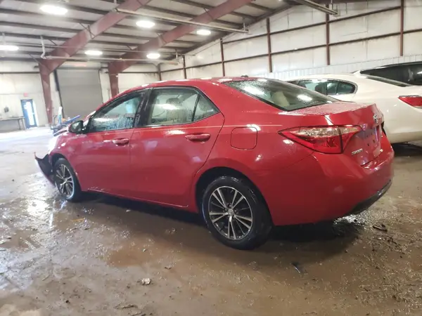 2T1BURHE3HC824660 2017 TOYOTA COROLLA - Image 2