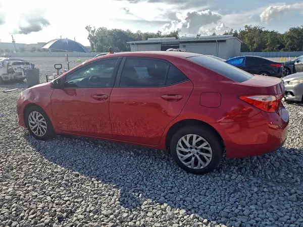 2T1BURHE3HC824674 2017 TOYOTA COROLLA - Image 2