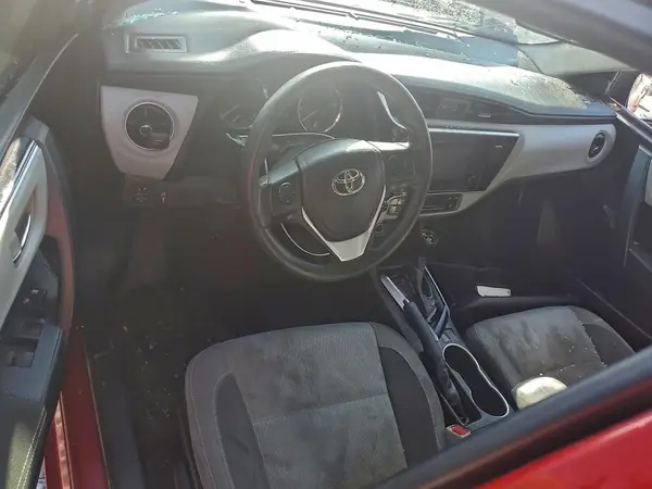 2T1BURHE3HC824674 2017 TOYOTA COROLLA - Image 8