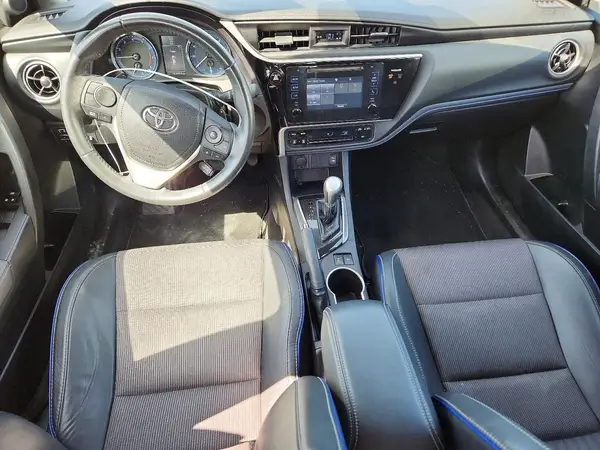2T1BURHE3HC825405 2017 TOYOTA COROLLA - Image 8