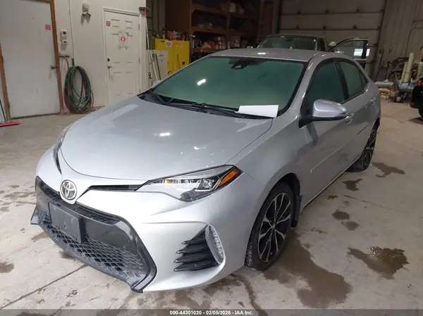 2T1BURHE3HC825792 2017 TOYOTA COROLLA - Image 2