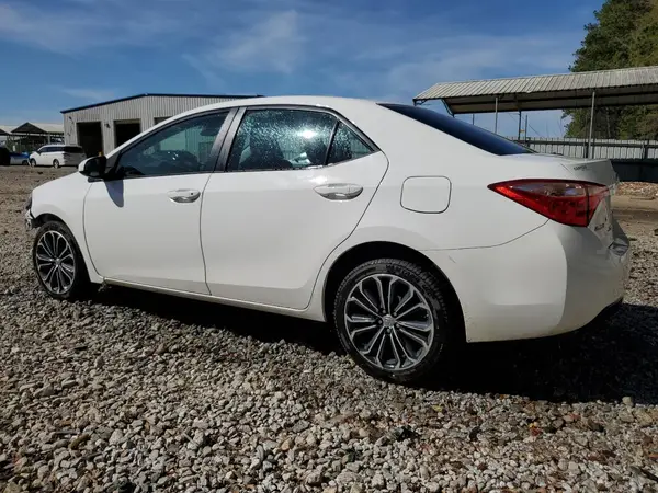 2T1BURHE3HC827090 2017 TOYOTA COROLLA - Image 2