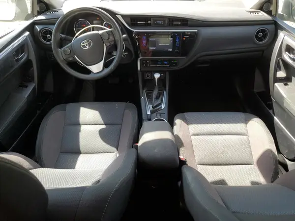 2T1BURHE3HC827090 2017 TOYOTA COROLLA - Image 8