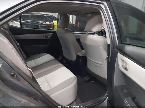 2T1BURHE3HC827896 2017 TOYOTA COROLLA - Image 8