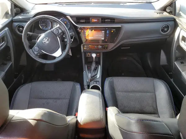 2T1BURHE3HC829745 2017 TOYOTA COROLLA - Image 8
