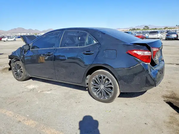 2T1BURHE3HC829907 2017 TOYOTA COROLLA - Image 2