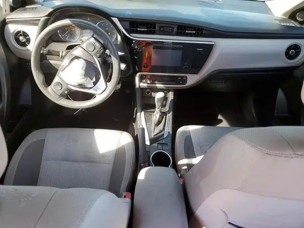 2T1BURHE3HC829907 2017 TOYOTA COROLLA - Image 8