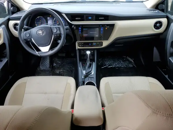 2T1BURHE3HC830409 2017 TOYOTA COROLLA - Image 8