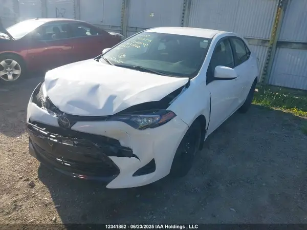 2T1BURHE3HC831060 2017 TOYOTA COROLLA - Image 2