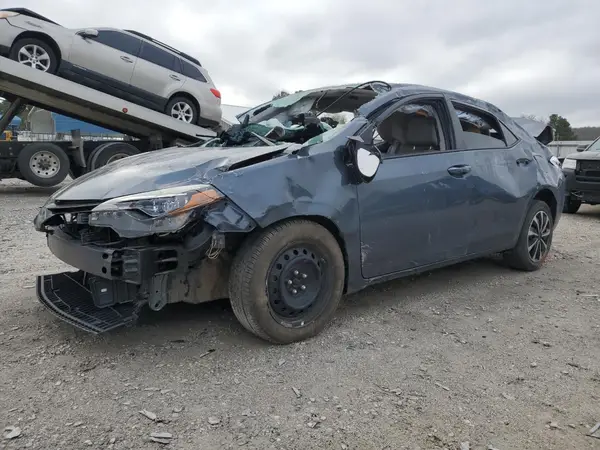 2T1BURHE3HC831155 2017 TOYOTA COROLLA - Image 1