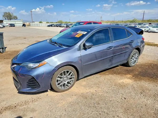 2T1BURHE3HC831866 2017 TOYOTA COROLLA - Image 1