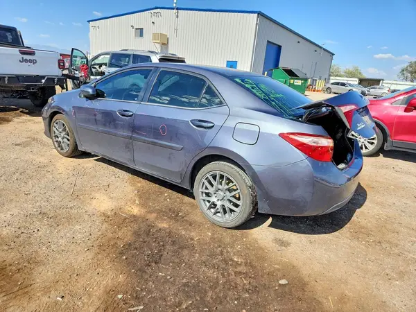 2T1BURHE3HC831866 2017 TOYOTA COROLLA - Image 2