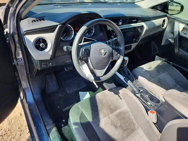 2T1BURHE3HC831866 2017 TOYOTA COROLLA - Image 8
