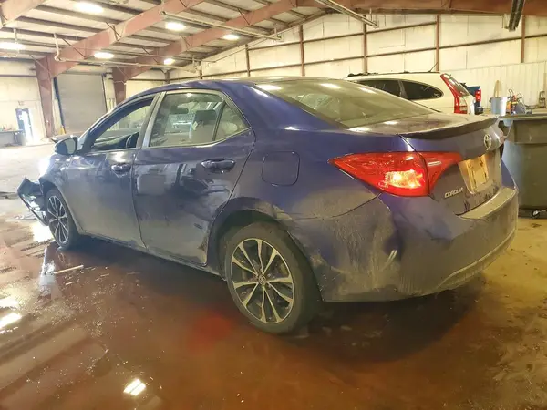 2T1BURHE3HC832337 2017 TOYOTA COROLLA - Image 2