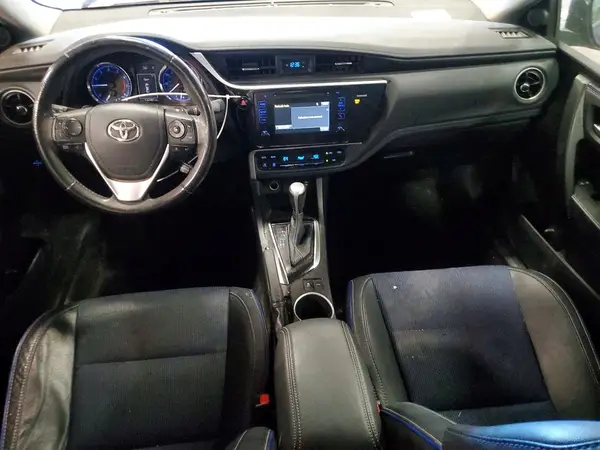 2T1BURHE3HC832337 2017 TOYOTA COROLLA - Image 8