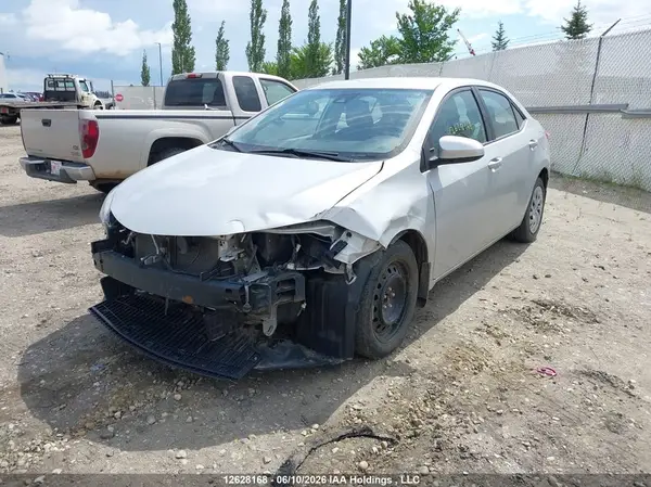 2T1BURHE3HC832936 2017 TOYOTA COROLLA - Image 2