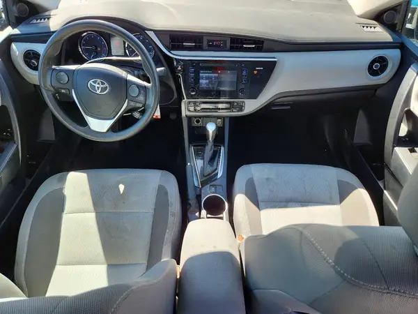 2T1BURHE3HC833195 2017 TOYOTA COROLLA - Image 8