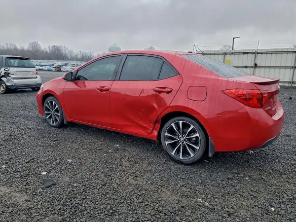 2T1BURHE3HC833200 2017 TOYOTA COROLLA - Image 2