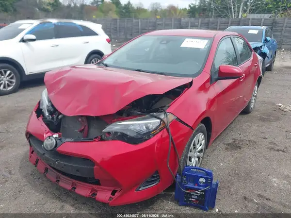 2T1BURHE3HC833679 2017 TOYOTA COROLLA - Image 2