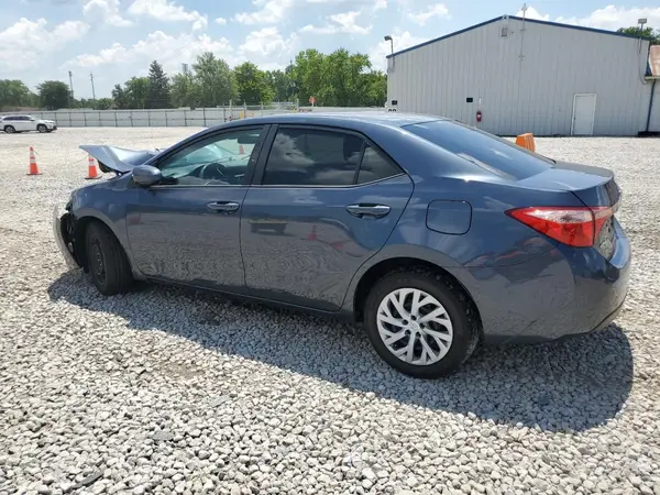 2T1BURHE3HC835660 2017 TOYOTA COROLLA - Image 2