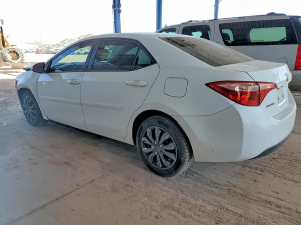 2T1BURHE3HC835951 2017 TOYOTA COROLLA - Image 2