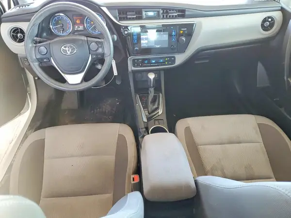 2T1BURHE3HC835951 2017 TOYOTA COROLLA - Image 8