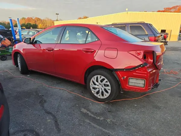 2T1BURHE3HC836064 2017 TOYOTA COROLLA - Image 2