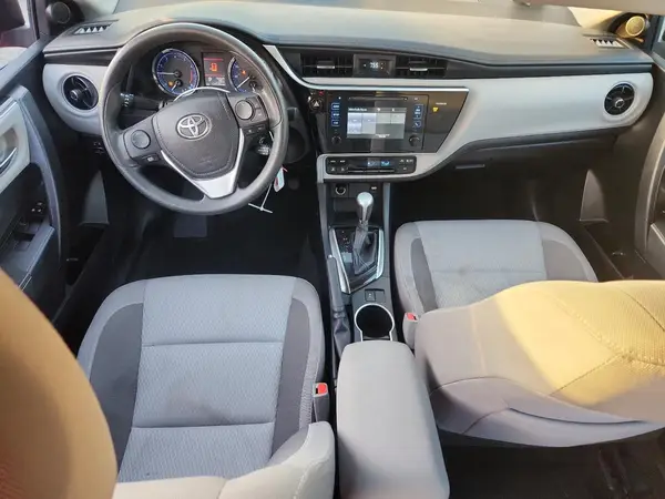 2T1BURHE3HC836064 2017 TOYOTA COROLLA - Image 8