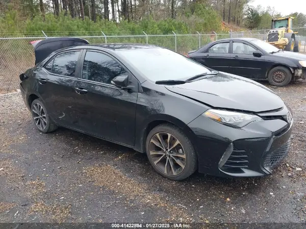 2T1BURHE3HC836212 2017 TOYOTA COROLLA - Image 1