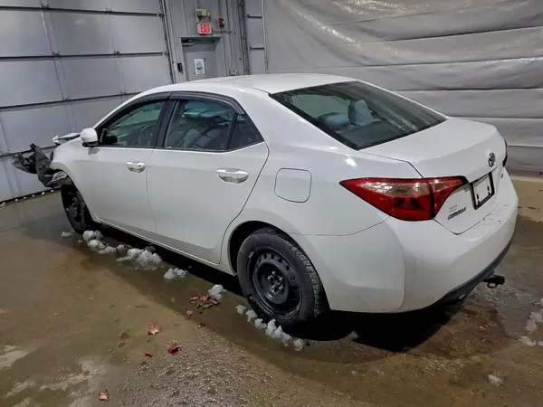 2T1BURHE3HC836498 2017 TOYOTA COROLLA - Image 2