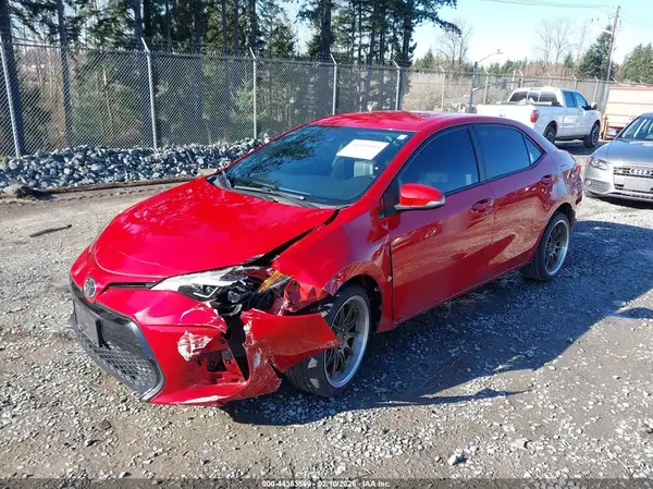 2T1BURHE3HC837585 2017 TOYOTA COROLLA - Image 2