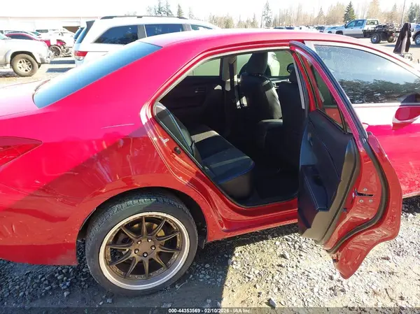 2T1BURHE3HC837585 2017 TOYOTA COROLLA - Image 8