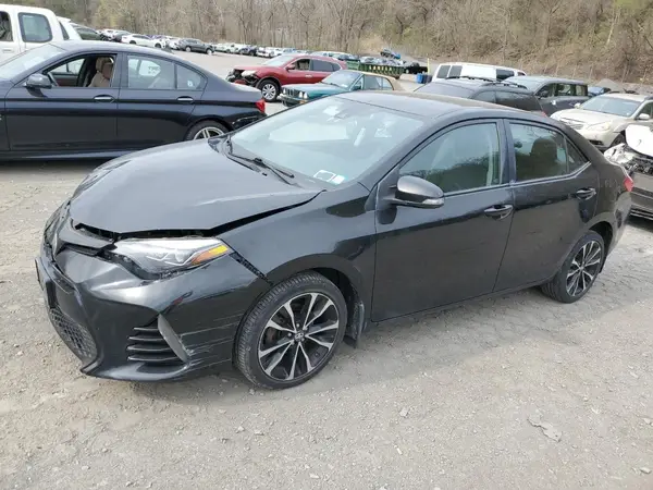 2T1BURHE3HC838154 2017 TOYOTA COROLLA - Image 1