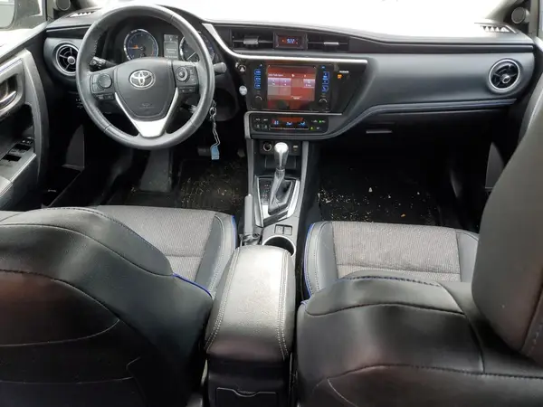 2T1BURHE3HC838154 2017 TOYOTA COROLLA - Image 8