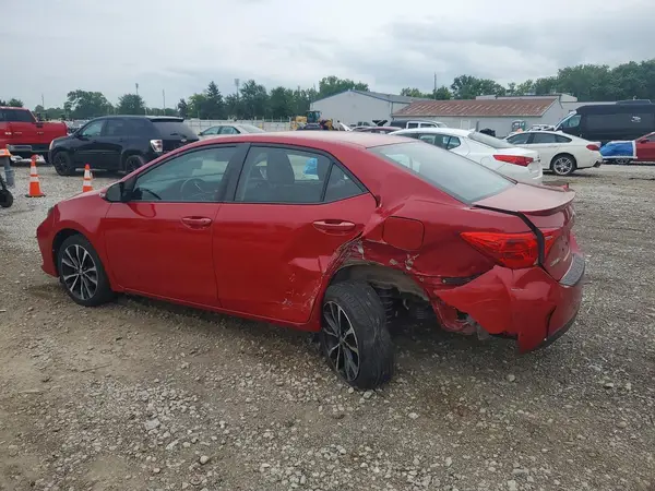 2T1BURHE3HC839112 2017 TOYOTA COROLLA - Image 2