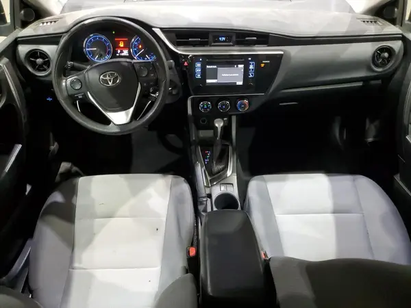 2T1BURHE3HC839269 2017 TOYOTA COROLLA - Image 8