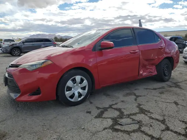 2T1BURHE3HC839272 2017 TOYOTA COROLLA - Image 1