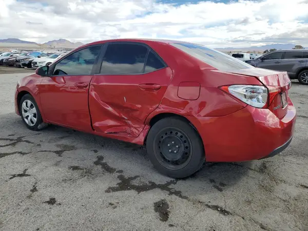 2T1BURHE3HC839272 2017 TOYOTA COROLLA - Image 2