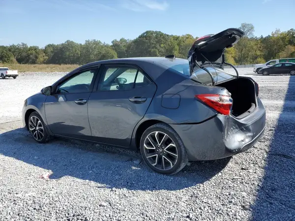 2T1BURHE3HC839983 2017 TOYOTA COROLLA - Image 2