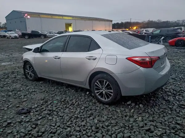 2T1BURHE3HC841054 2017 TOYOTA COROLLA - Image 2