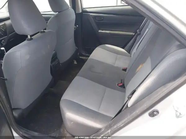 2T1BURHE3HC841152 2017 TOYOTA COROLLA - Image 8