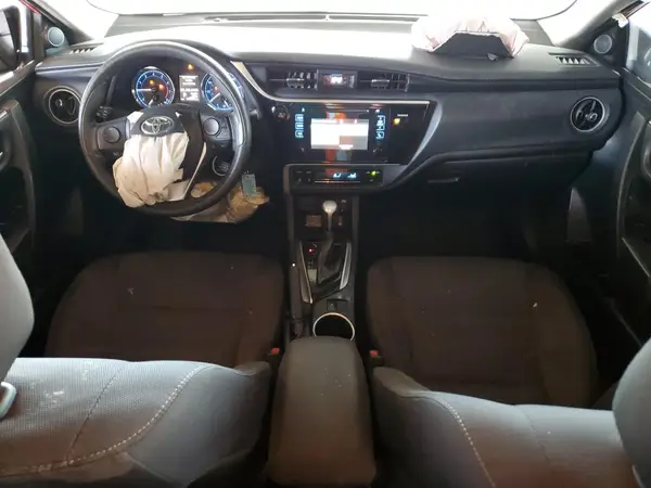 2T1BURHE3HC841619 2017 TOYOTA COROLLA - Image 8