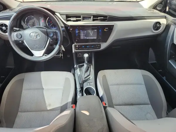2T1BURHE3HC841653 2017 TOYOTA COROLLA - Image 8
