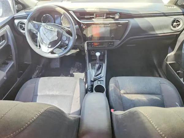 2T1BURHE3HC843743 2017 TOYOTA COROLLA - Image 8