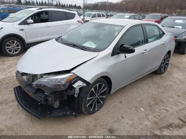 2T1BURHE3HC844410 2017 TOYOTA COROLLA - Image 2