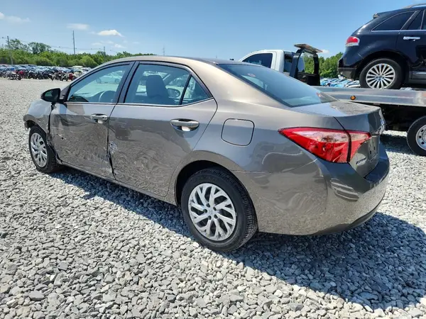 2T1BURHE3HC844648 2017 TOYOTA COROLLA - Image 2