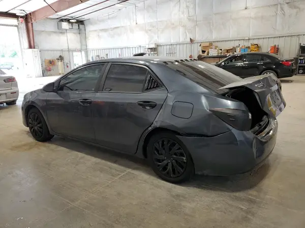 2T1BURHE3HC846447 2017 TOYOTA COROLLA - Image 2