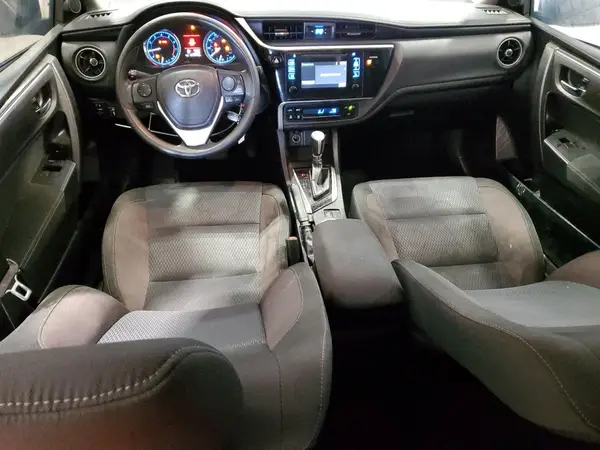 2T1BURHE3HC846447 2017 TOYOTA COROLLA - Image 8